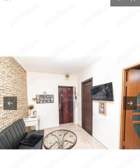 Garsonieră decomandată în Lujerului