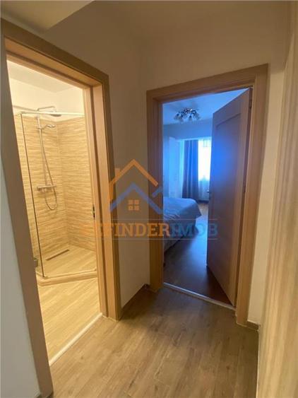 Apartament cu 2 camere decomandat, mobilat în Ozana