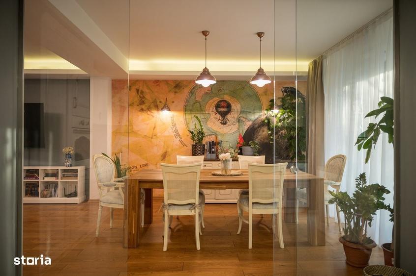 Apartament cu 4 camere în Străulești