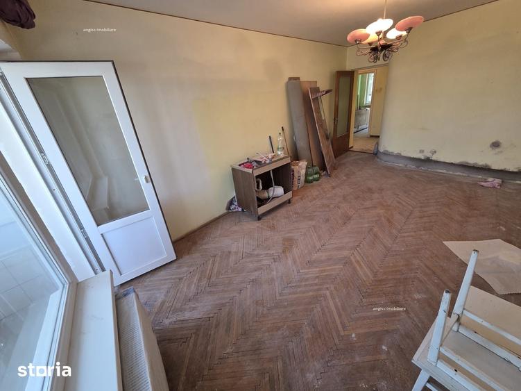 Apartament cu 2 camere în Ultracentral
