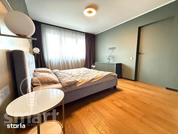 Apartament 2 camere de inchiriat finisaje premium parcare subterana - 4