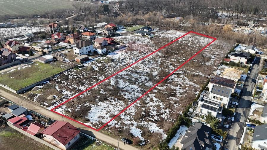 Teren Construcții intravilan de 10000 mp, în Dumbrăveni
