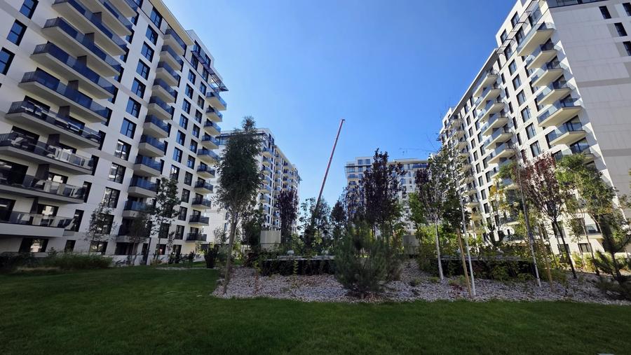 Apartament cu 2 camere decomandat în Aviației