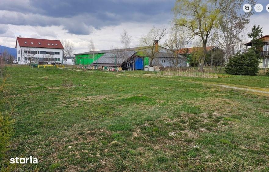 Teren de 1862 mp, în Central