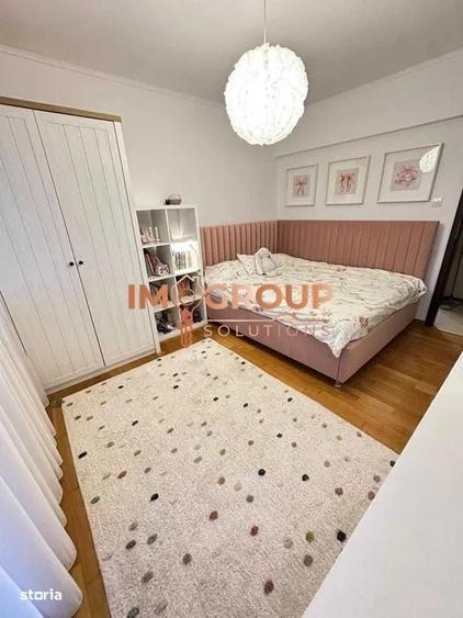 Apartament cu 3 camere decomandat în Tudor Vladimirescu
