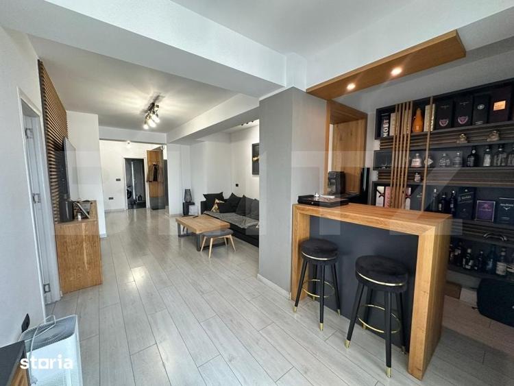 Apartament cu 3 camere în Central