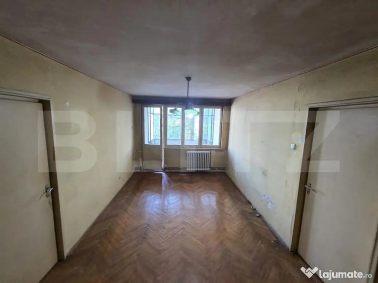 Apartament 2 camere, 50 mp, zona Dacia - Tudor - 7