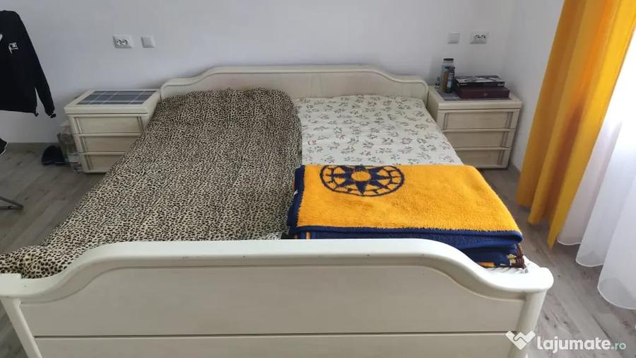 Casă cu 2 camere în Crestur