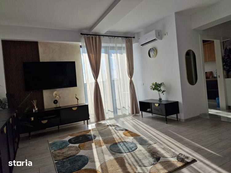 Apartament cu 2 camere în Vest