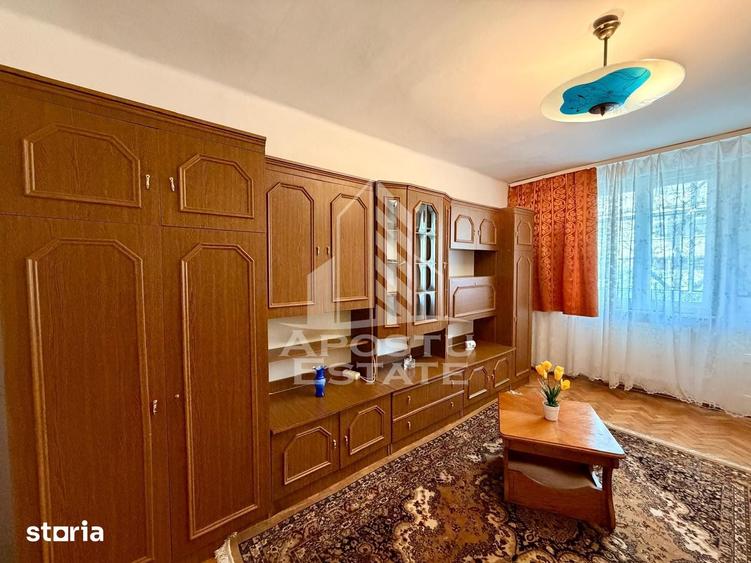 Apartament cu 2 camere în Complex Studențesc