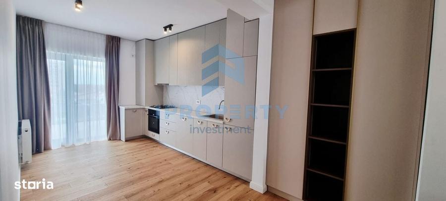 Apartament 3 camere Pipera Centrala Parcare Terasa 45mp Liziera - 1