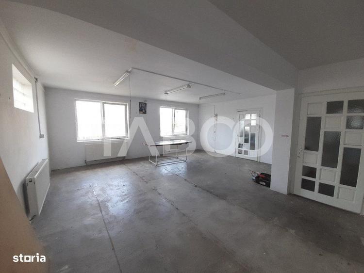 Spațiu comercial, de 220 mp, în Lazaret