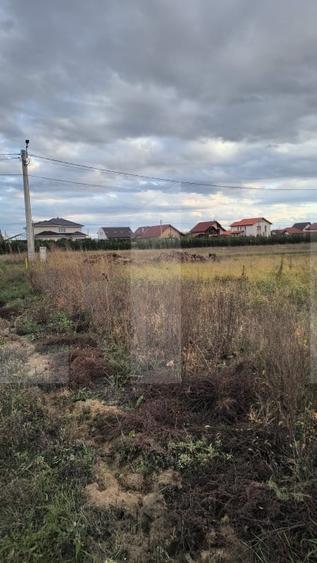 Teren Construcții intravilan de 2080 mp, în Elisabetin