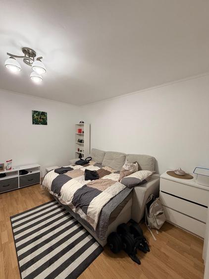 Apartament cu 2 camere decomandat în Titan