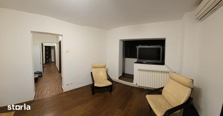 Apartament cu 4 camere în Crângași