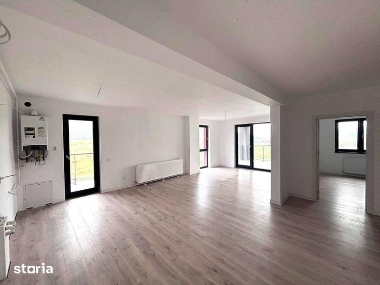 Apartament cu 2 camere decomandat în Tudor
