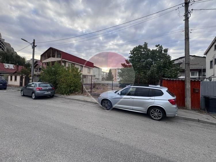 Teren Construcții intravilan de 488 mp, în Craiovița Nouă