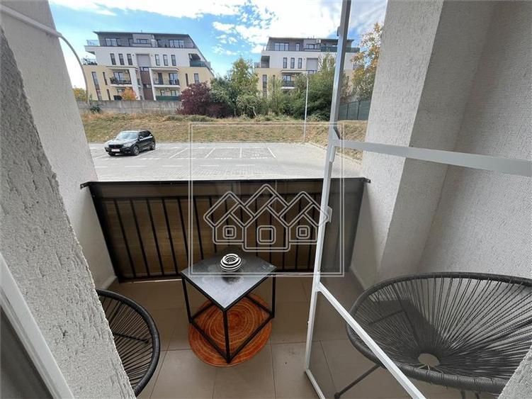 Garsonieră decomandată în Lazaret