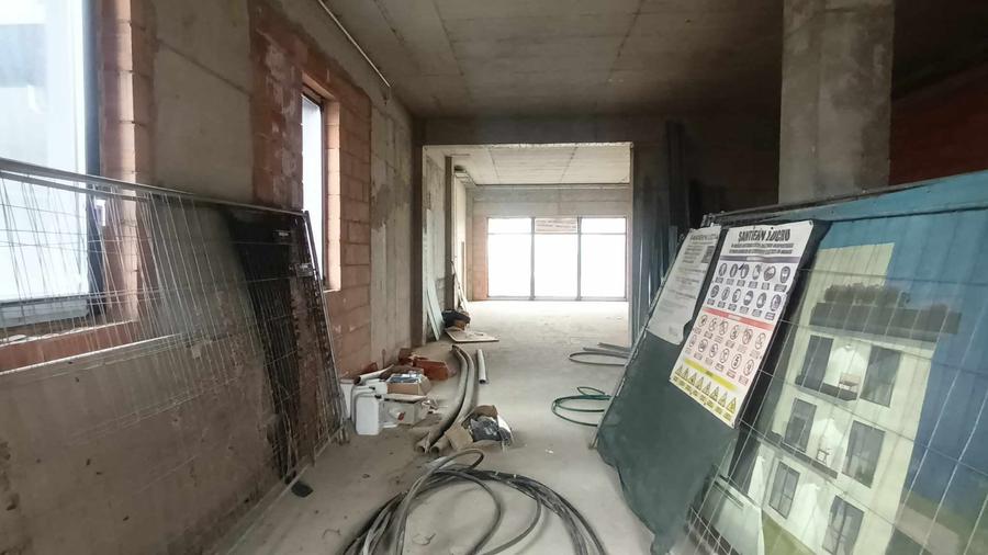 Spațiu comercial, de 150,000 mp, în Turnișor