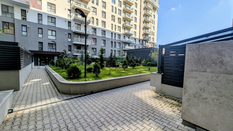 Apartament cu 2 camere decomandat în Herăstrău