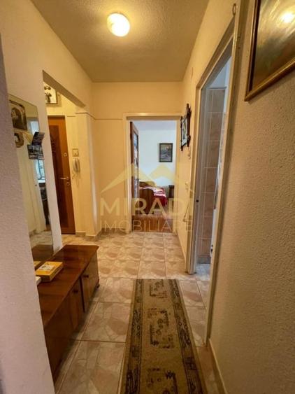 Apartament cu 2 camere, mobilat în Malul Spitalului