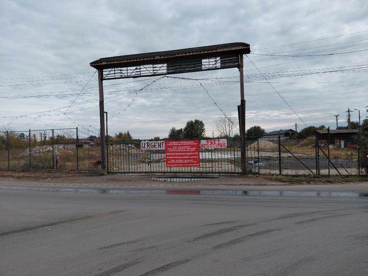 Teren Construcții intravilan de 7253 mp, în Central