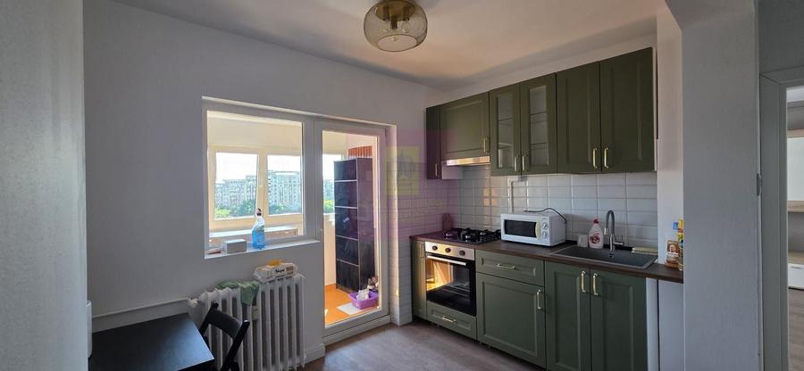 Apartament cu 2 camere decomandat în 13 Septembrie