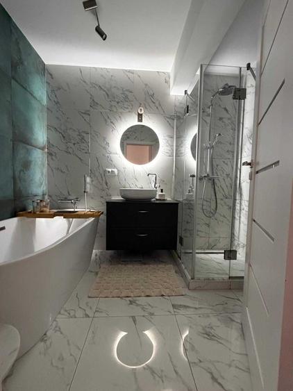 Apartament cu 3 camere în Baciu