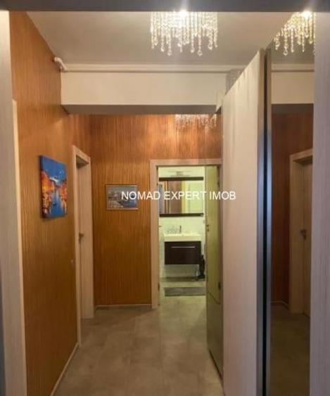 Apartament cu 2 camere în Lujerului