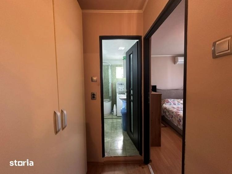 Apartament cu 2 camere semidecomandat în Rogerius