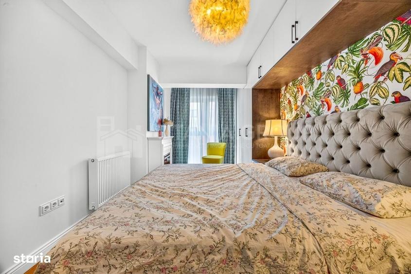 Apartament cu 4 camere în Central