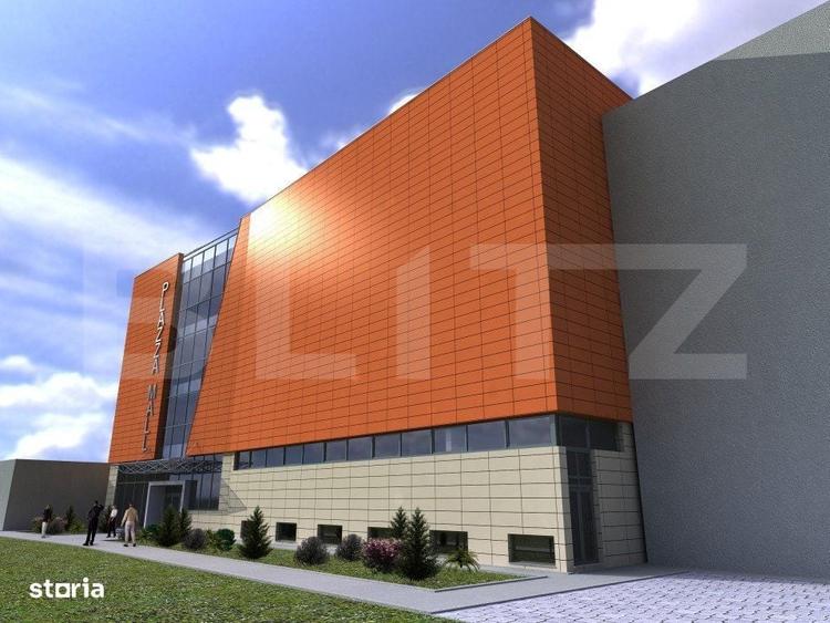Spațiu comercial, de 5,139 mp, în Central