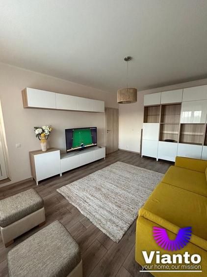 Apartament cu 2 camere decomandat, mobilat în Calea Dumbrăvii