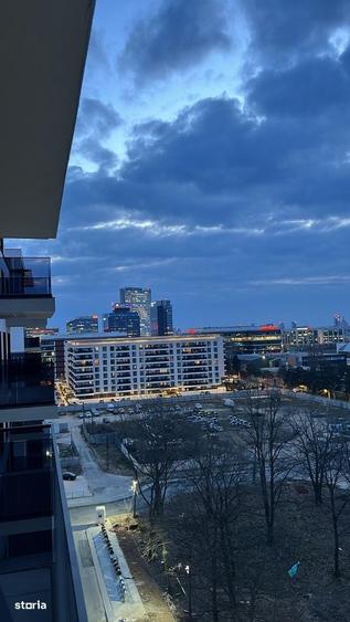 Apartament cu 2 camere în Aviației