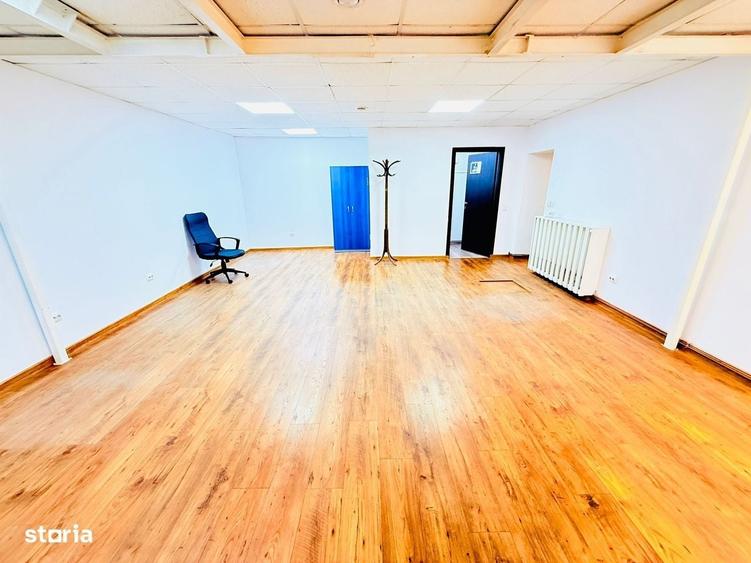 Spațiu comercial, de 80 mp, în Nicolina