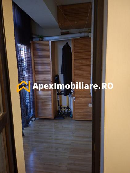 Garsonieră decomandată, mobilată în Berceni