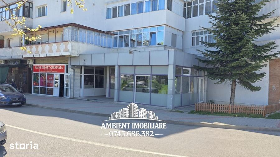 Spațiu comercial, de 133 mp, în Central