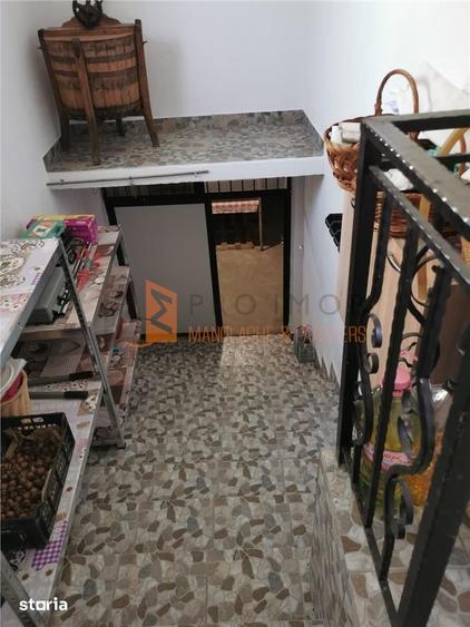 Casa tip parter + beci si teren in Candesti, Vernesti - 6