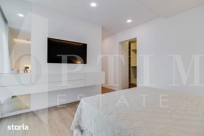 Apartament cu 3 camere, mobilat în Central