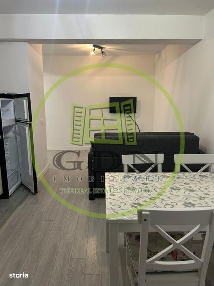 Apartament cu 2 camere în Dâmbul Rotund