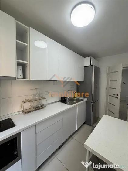 Apartament cu 2 camere decomandat în Nufărul