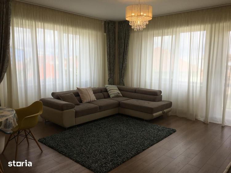 Ap.PREMIUM 3 camere/ balcon/ pivnita/ parcare Piata Prahova SIBIU - 6