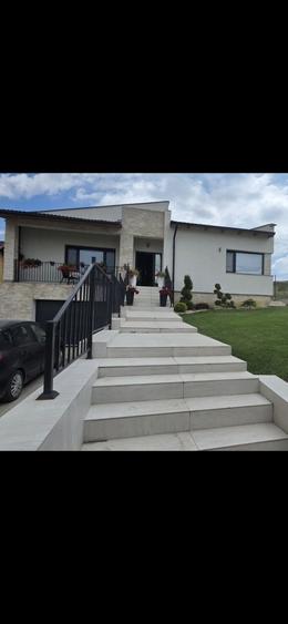 Casă cu 3 camere în Central