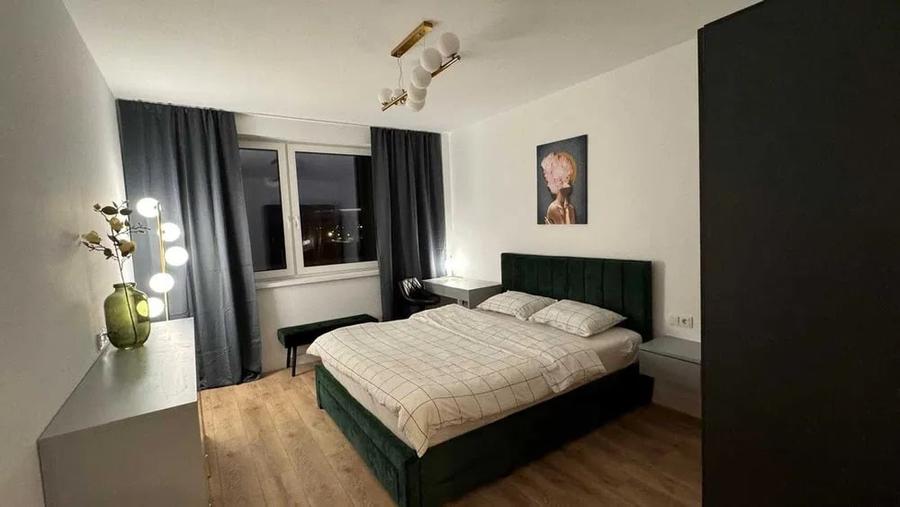 Apartament cu 2 camere decomandat, mobilat în Sebeș
