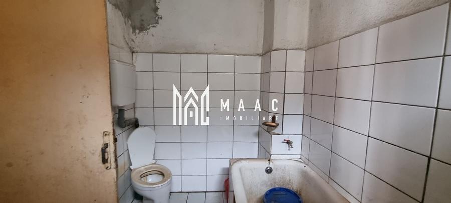Casă cu 2 camere cu Canalizare în Central