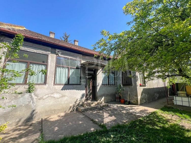 Casă individuală cu 3 camere cu Teren 601 Mp în Gruia