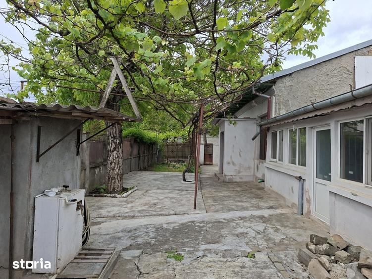 Teren pe col? 317 mp | Casa caramida Zona 0 Braila - 7