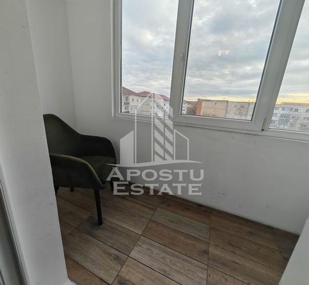 Apartament cu 2 camere decomandat, mobilat în Soarelui