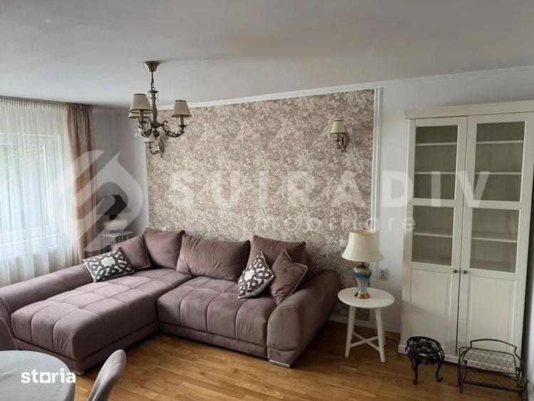 Apartament cu 3 camere în Mănăștur — fotografia 2