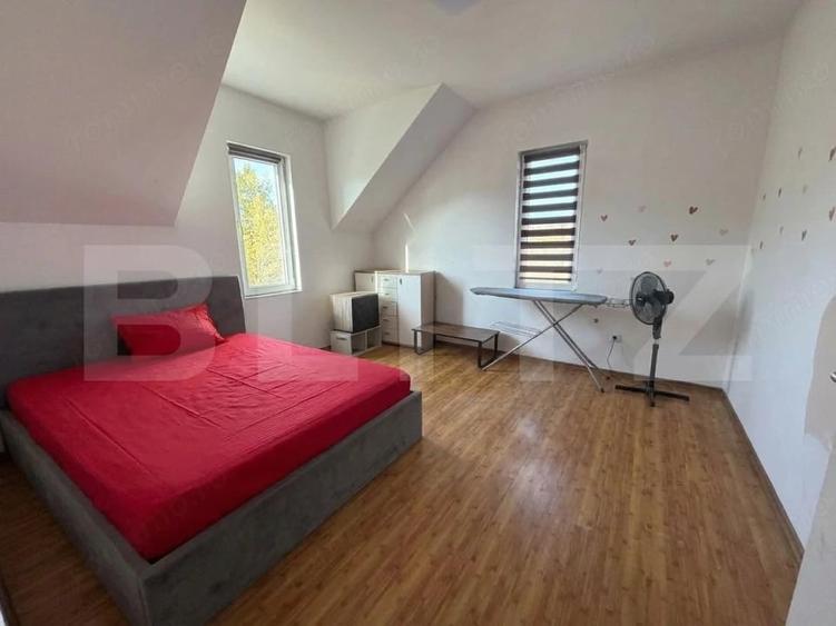 Casă cu Teren 498 Mp în Jucu